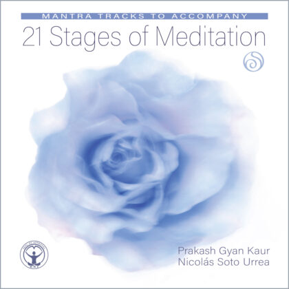 21 stages of meditation